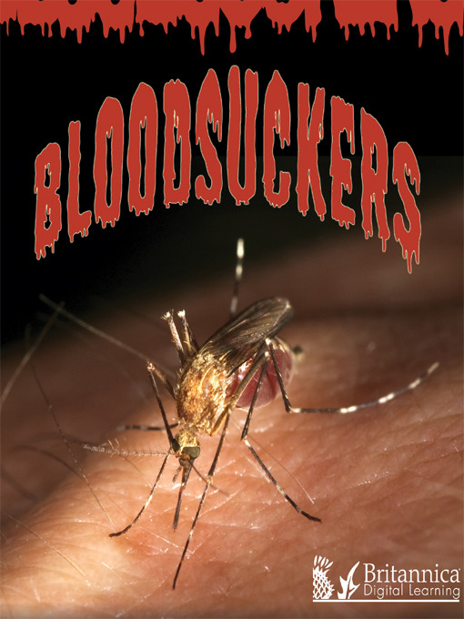 Title details for Bloodsuckers by David Armentrout - Available